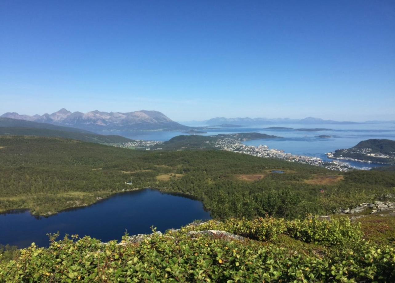 Harstad, All Seasons Apartman Kültér fotó