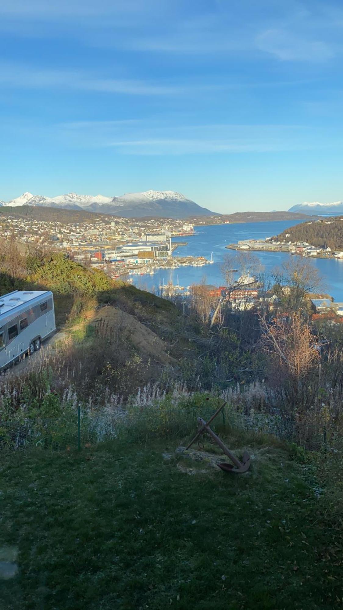 Harstad, All Seasons Apartman Kültér fotó