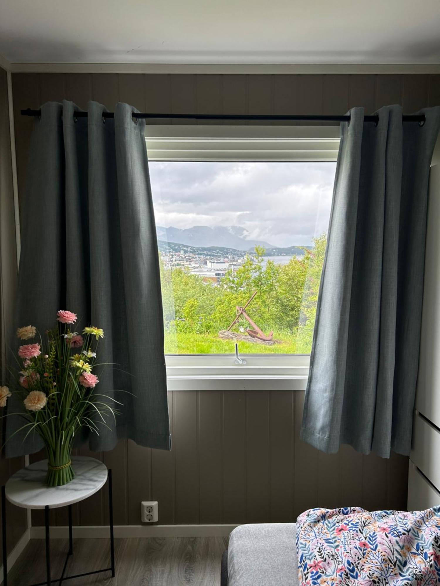 Harstad, All Seasons Apartman Kültér fotó