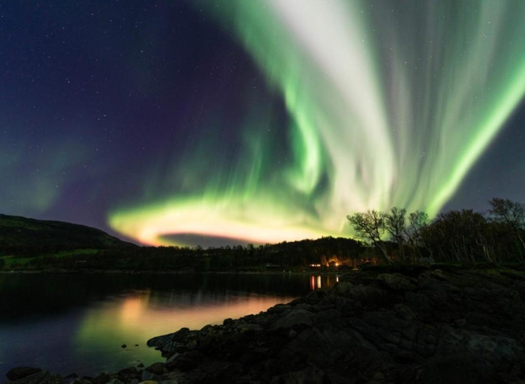 Harstad, All Seasons Apartman Kültér fotó